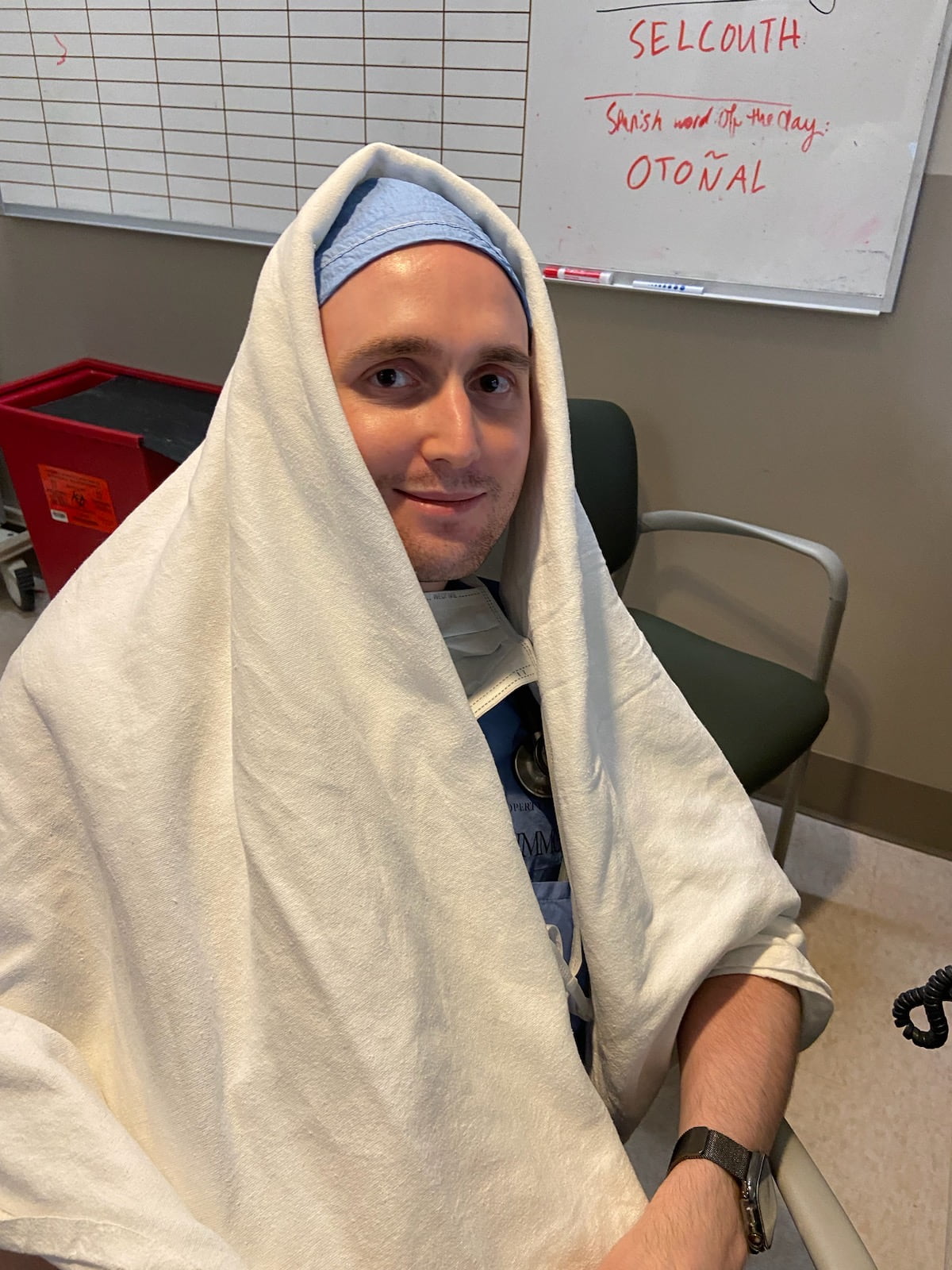 Collins Blanket